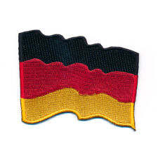 80 x 60 mm Wehende Deutschland