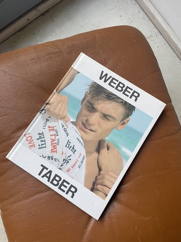 Taber garrett bruce weber - garrett,