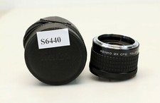 Kenko 2x CFE Teleplus MC7 mit Aufbewahrungstasche Teleconverter Telekonverter