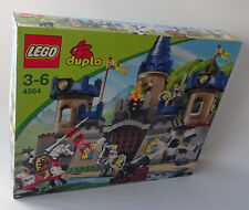 Lego® Duplo 4864 - Große Ritterburg 115 Teile 3-6 Jahren Neu/New