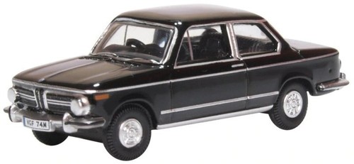 Bmw 2002 tii black oxford - 2002,