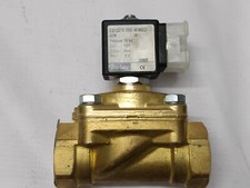 Parker 2-Wege Schließer, 1"