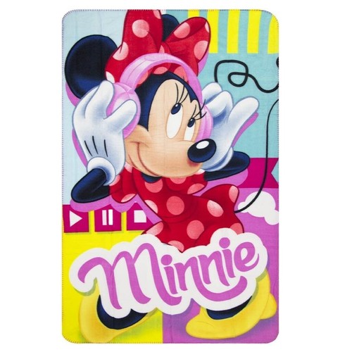 Disney minnie mouse maus decke - minnie,