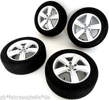 VW Golf 5+6+7 Alufelgen 5G0601025N 6,5Jx16 ET46 205-55-16 Bj.2014 1485Km