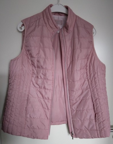 Leichte steppweste rosa - leichte,