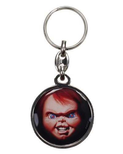 Chucky die mörderpuppe metall - chucky,
