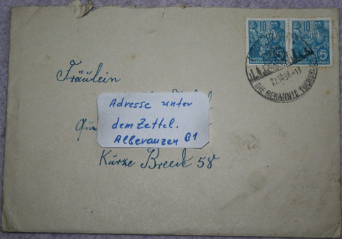 Ddr von forst - von,