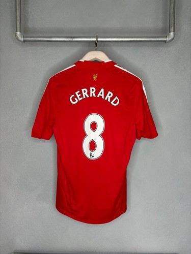 Liverpool steven - fc,