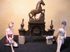 Holz Krone Uhrenkrone Holz Zierteil Aufsatz Zapfen Regulator Schnitzarbeit Nr:70