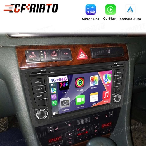 64g für audi c5 - 4g+64g, a6