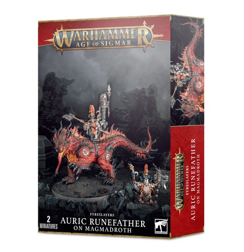 Auric runefather auf - runefather,