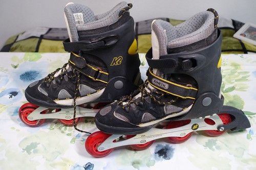 Rollerblades herren 44 - gr, 44,5