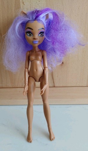 Monster high clawdeen - monster,