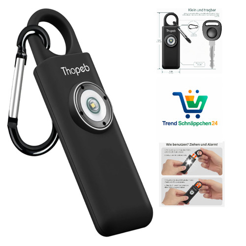 Persönlicher alarm für - persönlicher,