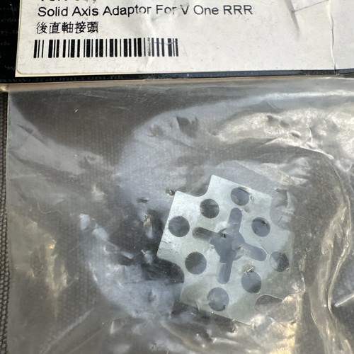 Kyosho one rrr axis - ,