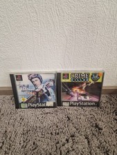 Ps1 Playstation Spiele Crime