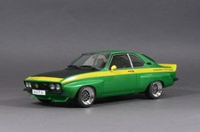 Opel Manta A Irmscher grün