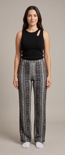 Divided schlaghose - h&m,