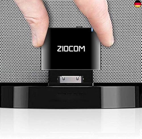 Poliger bluetooth adapter - 30-poliger, bluetooth-adapter