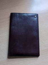 Aigner Brieftasche Leder