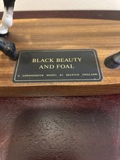 Beswick "Black Beauty and