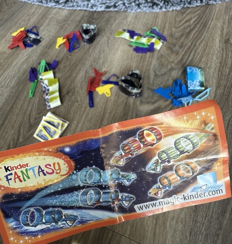 6er set figuren - set!,