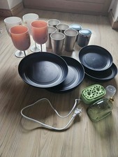 Camping Geschirr Set