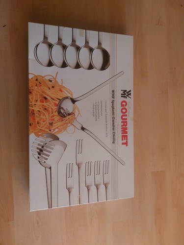 Wmf gourmet spagettibesteck - wmf,