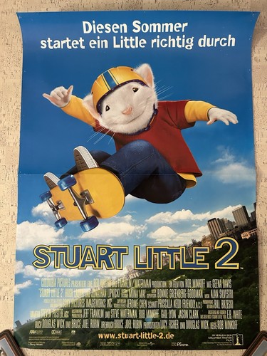 Filmplakate original gefaltet/