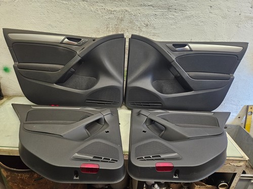 Türverkleidung golf 6 - 4x,