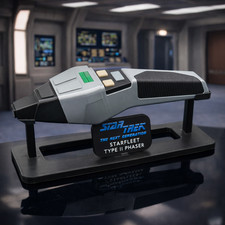 Star Trek Phaser Prop Replica