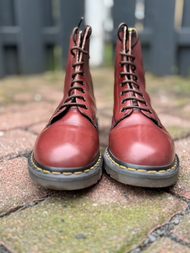Martens vintage 80s boots - martens,