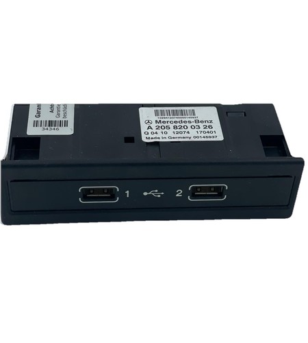 Original mercedes usb - original,