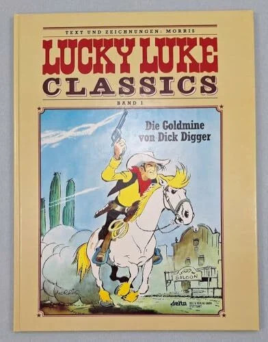 Lucky luke classics - luke, die