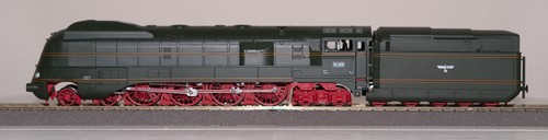 Brawa 40218 h0 - brawa, dc