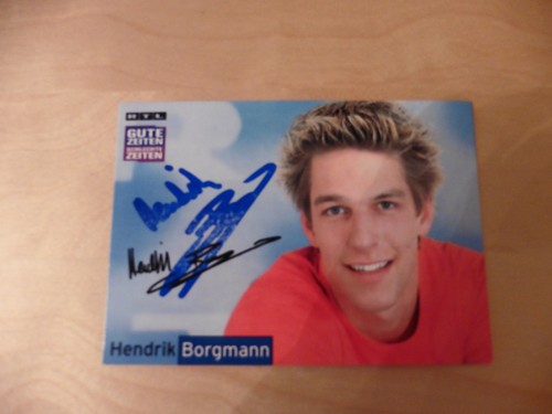 Hendrik borgmann - borgmann,