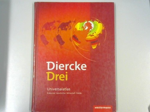 Diercke drei universalatlas - drei,