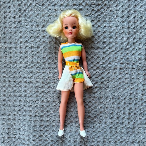 Sindy funtime 1973 puppe - funtime,