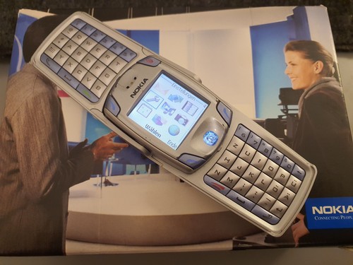 Nokia 6820 6820a silber - nokia, /