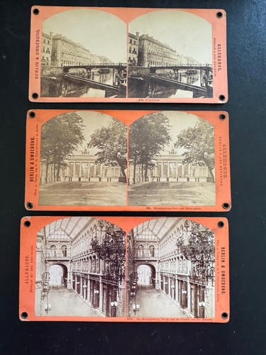 Stereoskopie karten berlin - stereoskopie-karten,