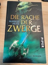 Markus Heitz - Die Rache der