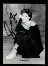 Susanne Uhlen Autogrammkarte