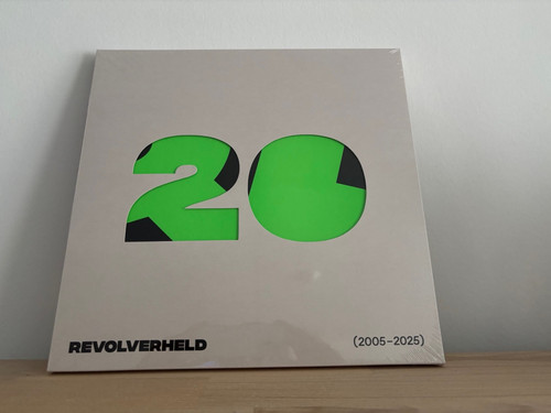 Revolverheld vinyl - revolverheld,, 20,