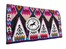 Western Horse Schabracke Show