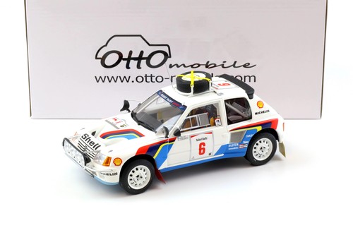 Otto mobile ot1161 - 1:18,