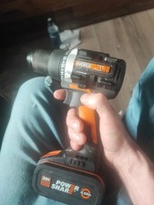 Worx Nitro WX102 AKKU
