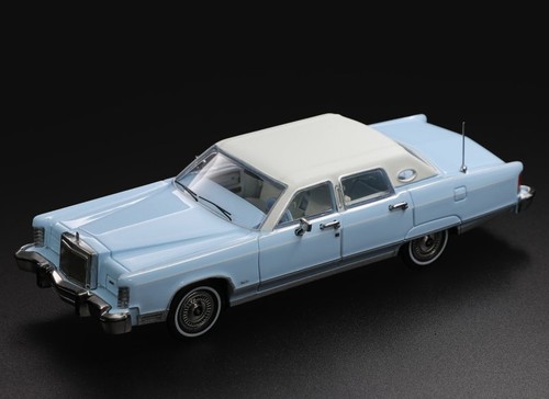 Lincoln continental town car - lincoln,