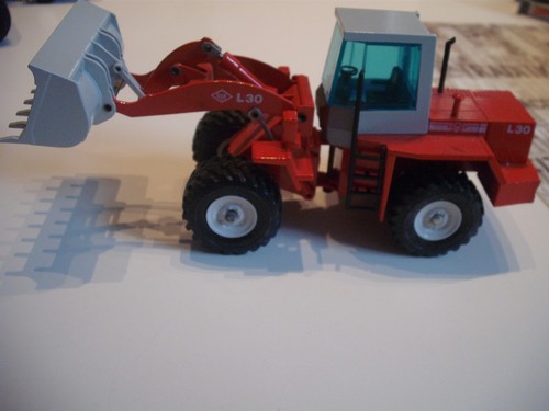Gama radlader l 30 weiß - o,