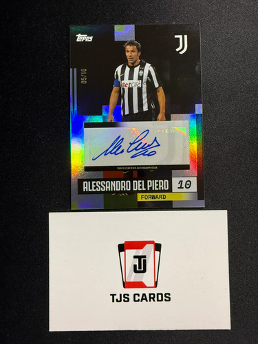 Alessandro del piero black - alessandro,
