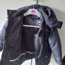 Jungs Winterjacke TOM TAILOR Gr 116/122